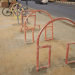 Public cycle stands in 18 places across HSR! 8