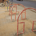 Public cycle stands in 18 places across HSR! 26