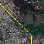 Road Beku: Koramangala residents demand link road between Ejipura and Sarjapur Road 8