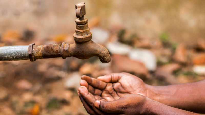 water crisis in Bengaluru