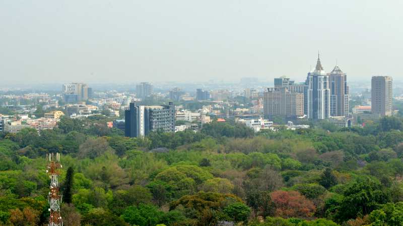 Bangalore sights