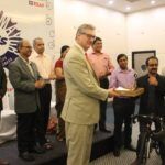 Bengaluru’s first Bicycle Mayor 4