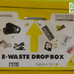 Permanent places to drop off electronic waste in HSR 4