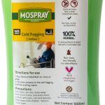 Eco-friendly fogging solutions to keep away mosquitoes, flies, cockroaches and pests! 5