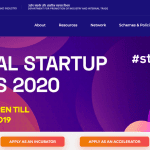 national startup awards 2020