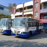 feeder buses in hsr layout