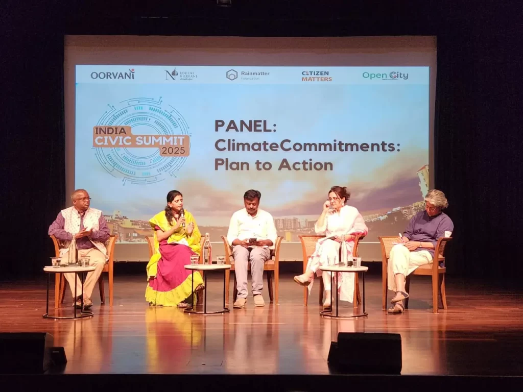 India Civic Summit 2025: A Day of Insight, Action, and Inspiration 35