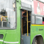 Why can't BMTC buses take a detour at HSR Layout? 12