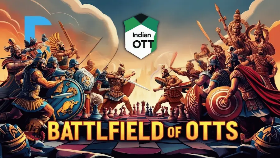 India’s OTT Wars: Mergers, Collapses, and the Battle for Streaming Supremacy 48
