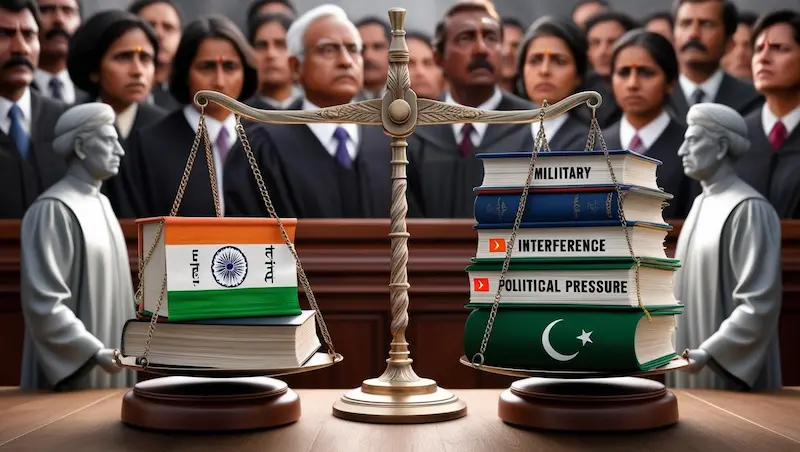 India vs Pakistan: Which Supreme Court Truly Wields Justice? The Answer Will Surprise You 5