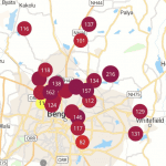 Bangalore air pollution