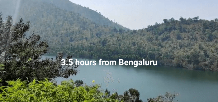 Weekend getaway from Bengaluru: Vani Vilasapura Dam 2