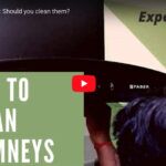 How to clean chimney filters